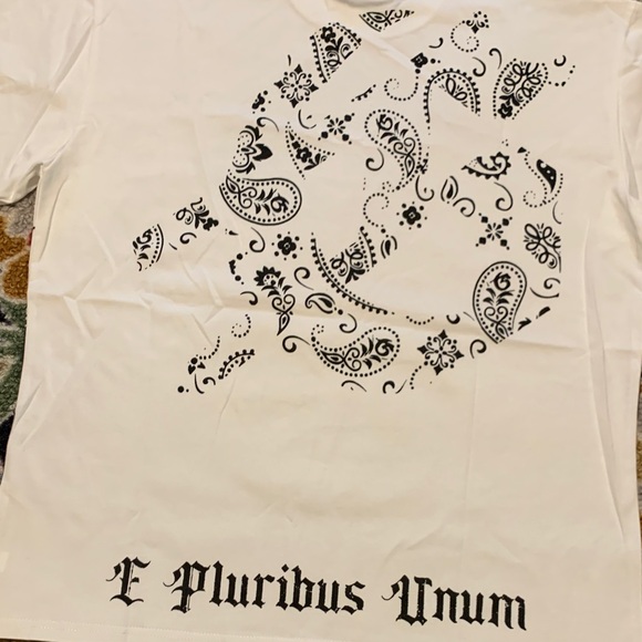 Godspeed Hollywood Graphic Tee in White and Black - Picture 5 of 5